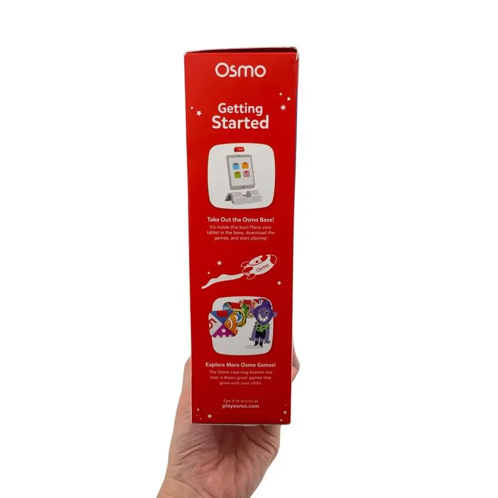 Osm (Opened) Coding Starter Kit for iPad Educational Puzzle Games STEM Toy